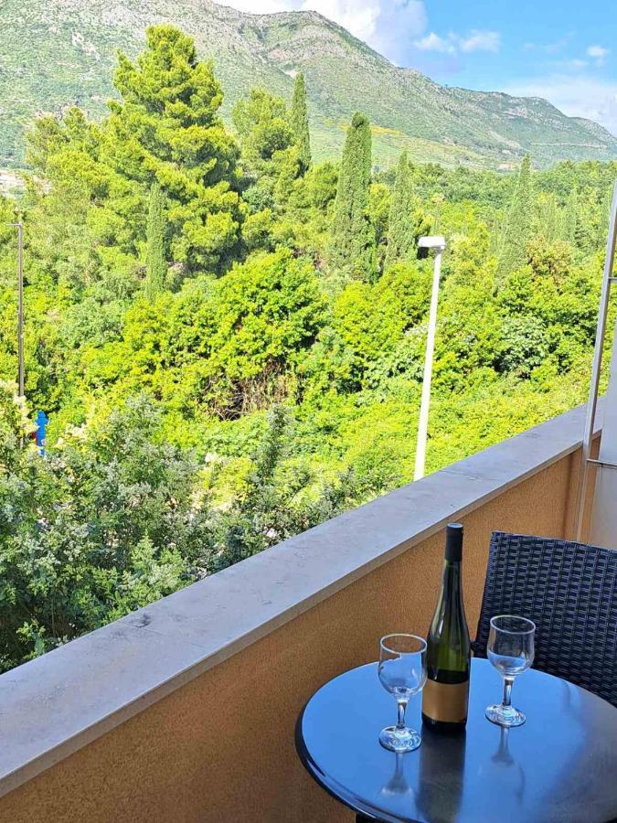 Guesthouse Villa Stanovic Vlaho Cavtat Exteriér fotografie