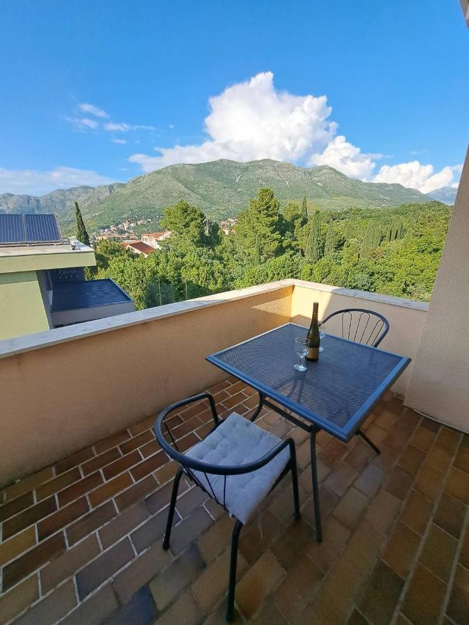 Guesthouse Villa Stanovic Vlaho Cavtat Exteriér fotografie