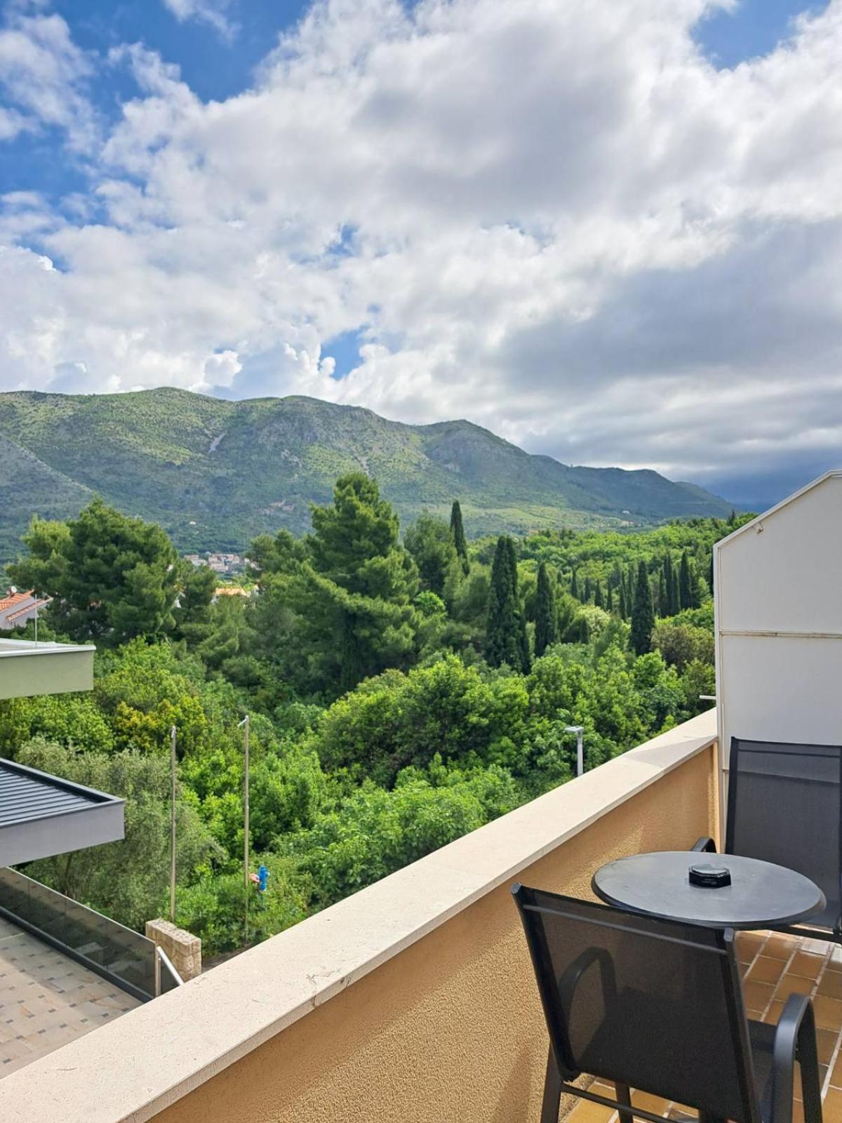 Guesthouse Villa Stanovic Vlaho Cavtat Exteriér fotografie