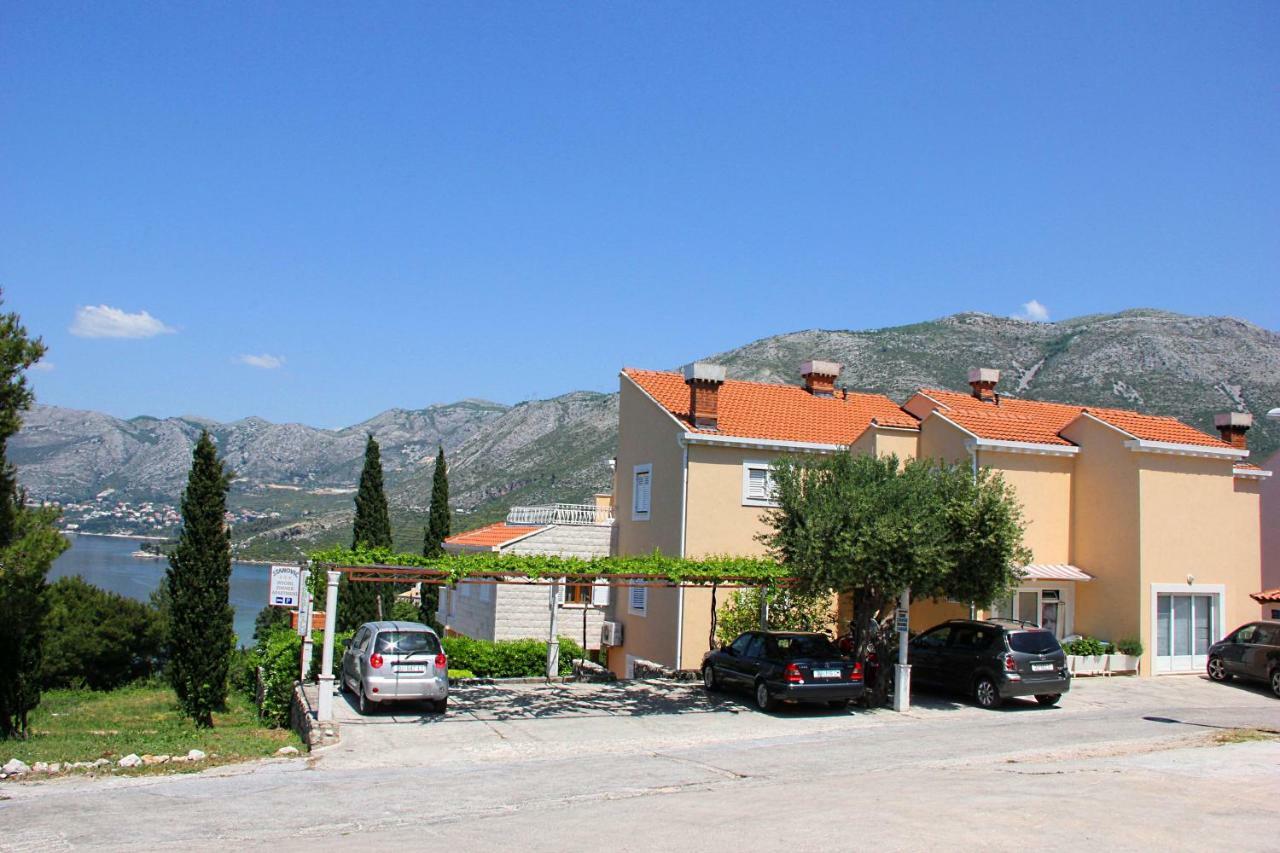 Guesthouse Villa Stanovic Vlaho Cavtat Exteriér fotografie
